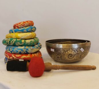 Seven Chakra Set (Hand Made)