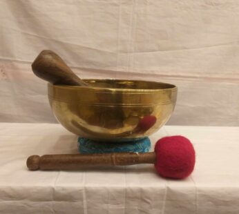 Himalayan Therapy Bowl