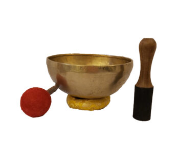 Himalayan Singing Bowl (Medium Size)