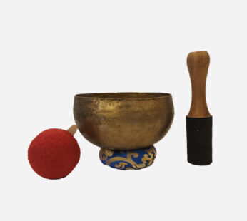 Antique Tibetan Singing Bowl
